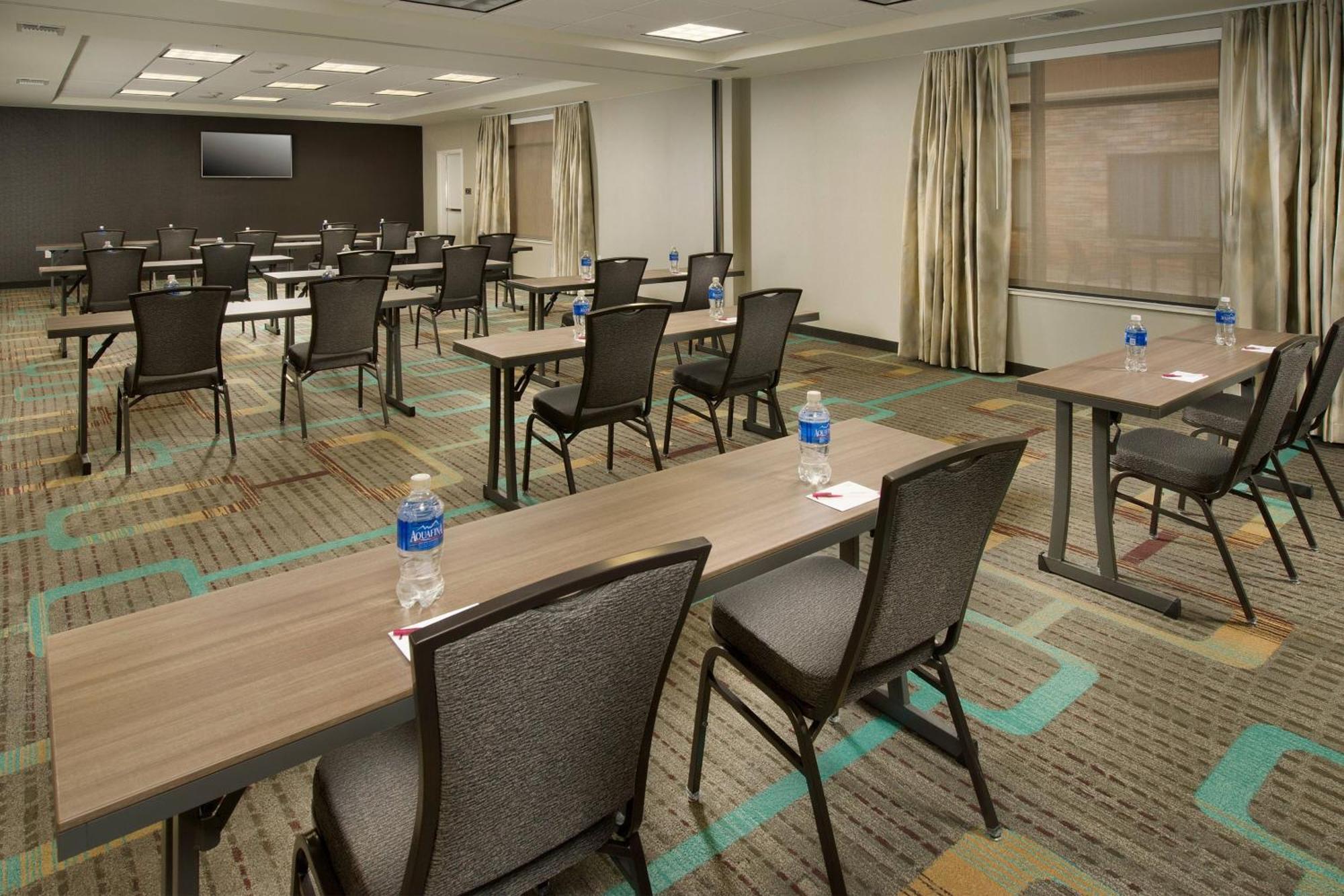 Residence Inn By Marriott Tyler Exterior foto