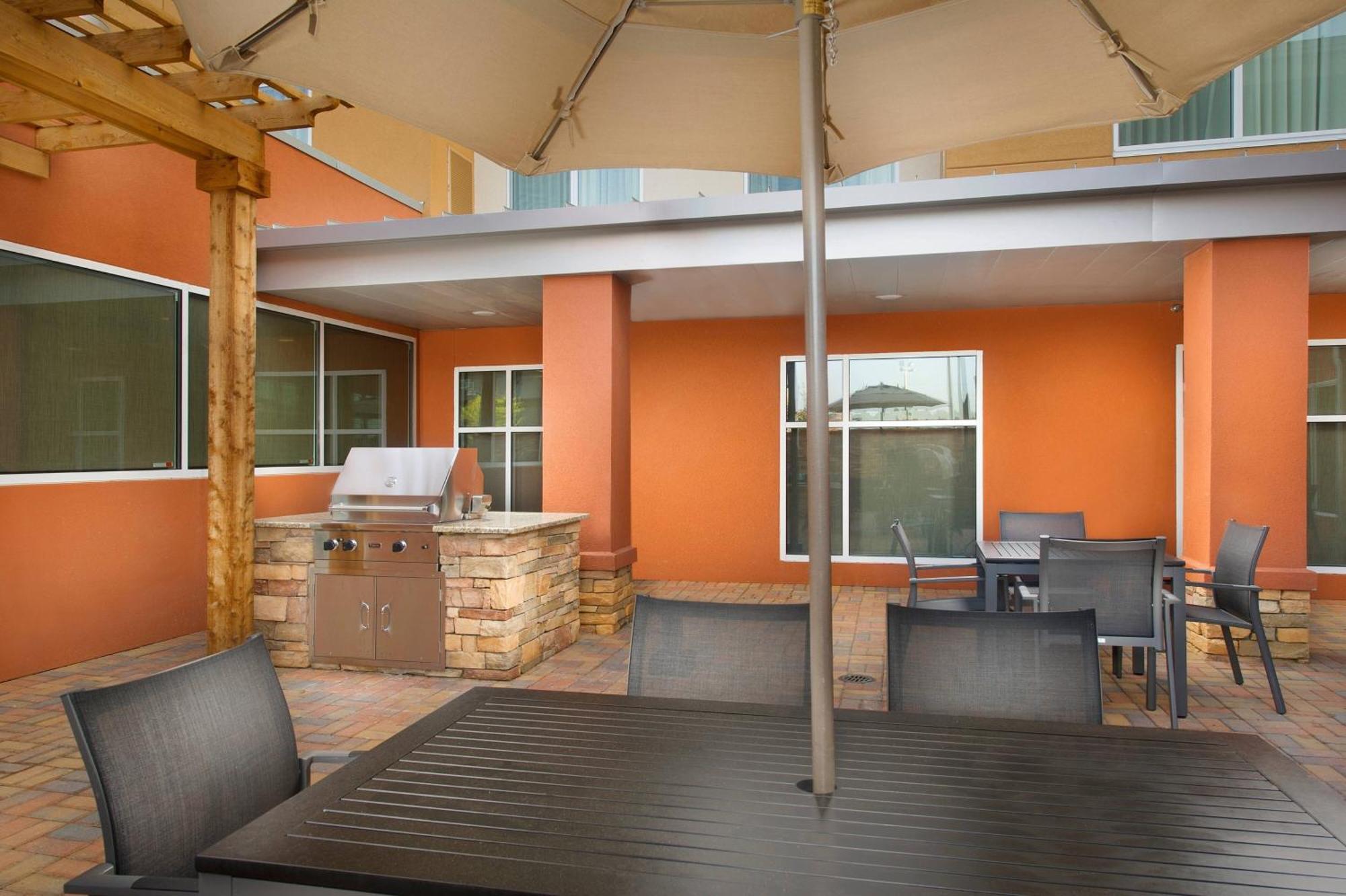 Residence Inn By Marriott Tyler Exterior foto